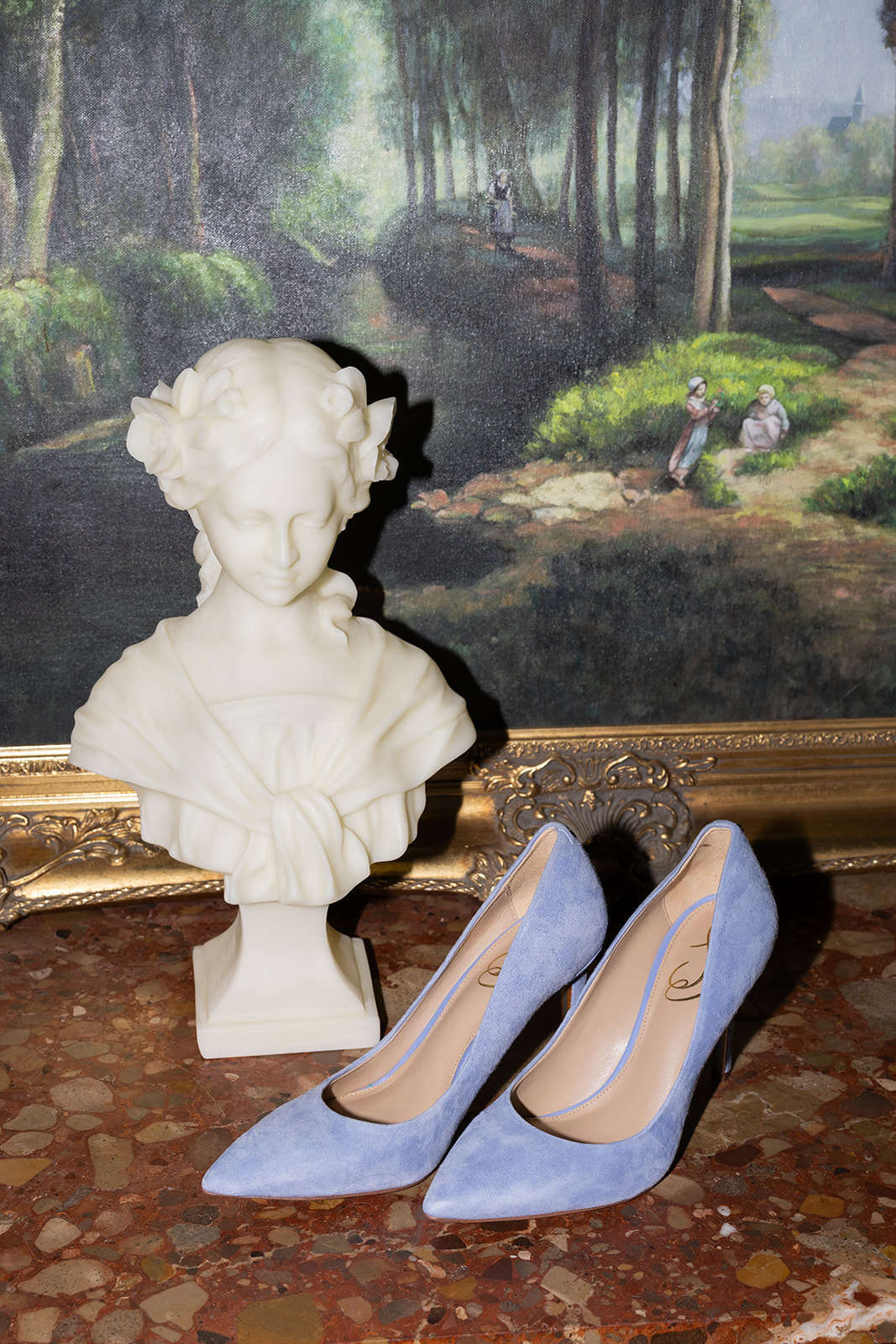 Barr Mansion Wedding Photos details