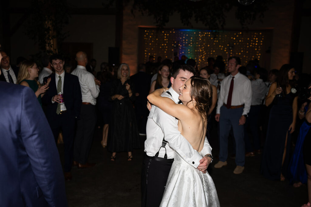 Barr Mansion Wedding Photos reception