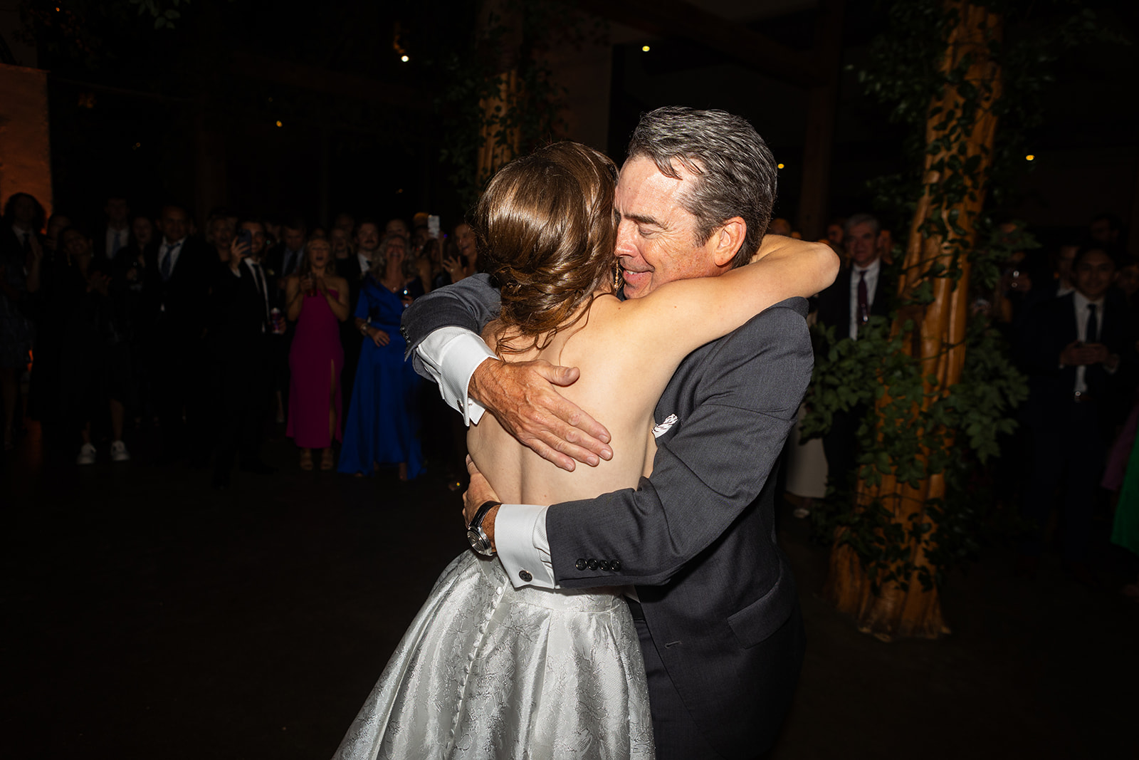 Barr Mansion Wedding Photos reception