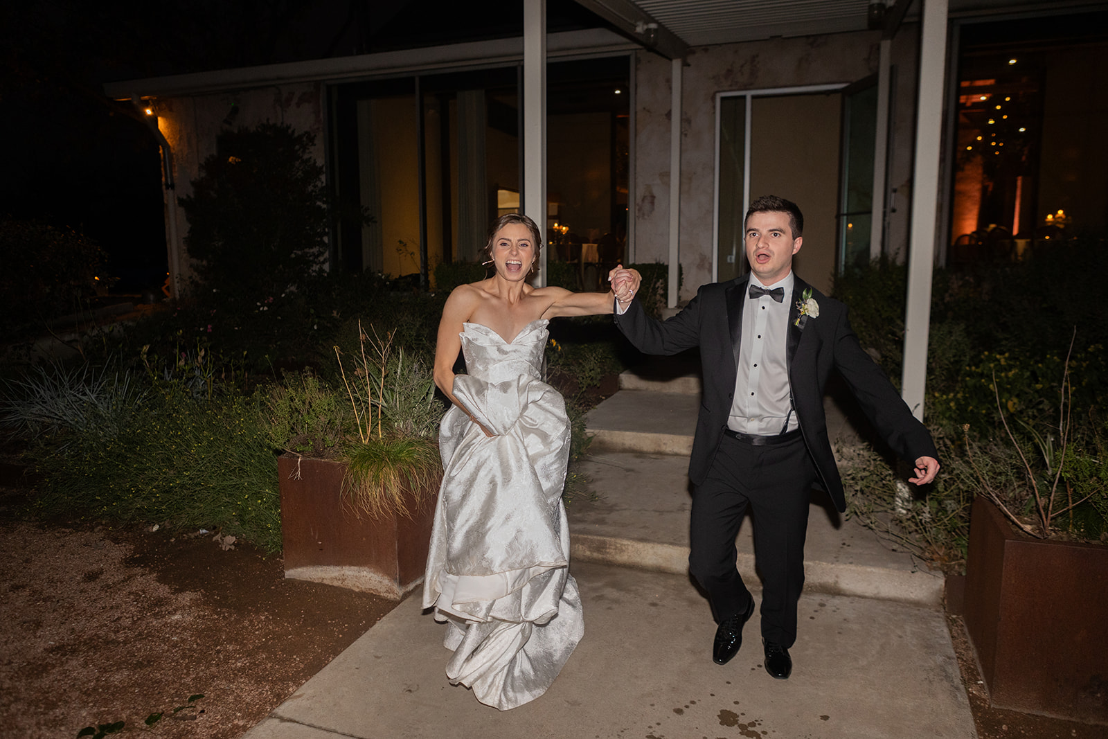 Barr Mansion Wedding Photos reception