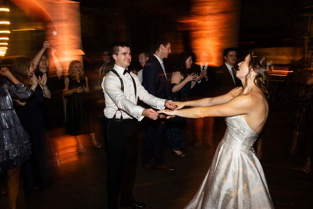 Barr Mansion Wedding Photos reception
