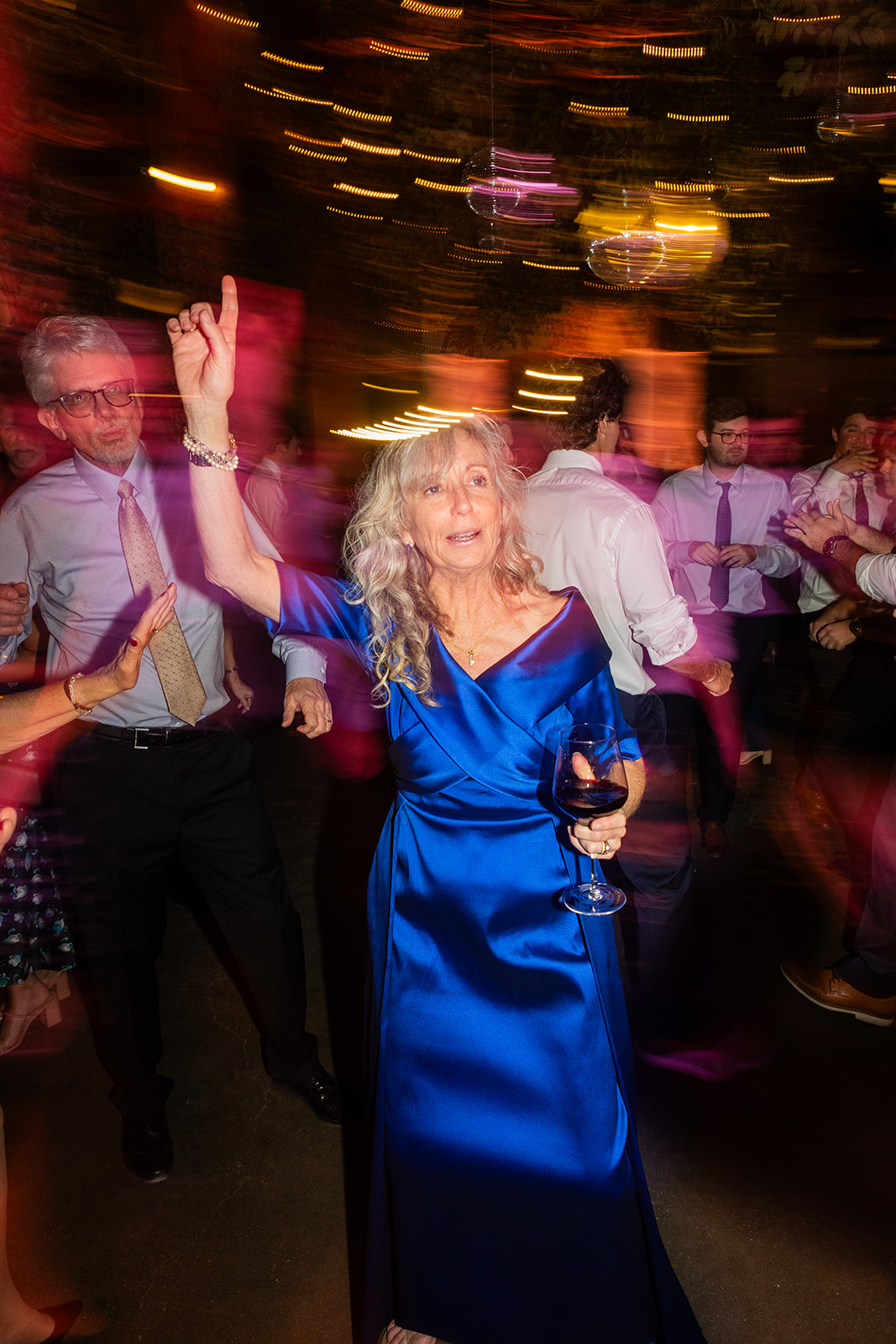 Barr Mansion Wedding Photos reception