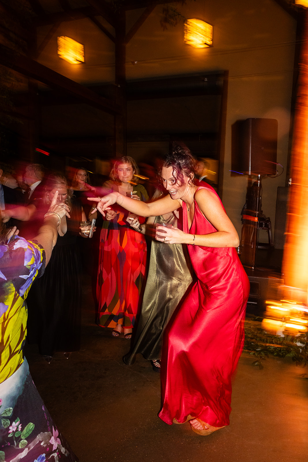 Barr Mansion Wedding Photos reception
