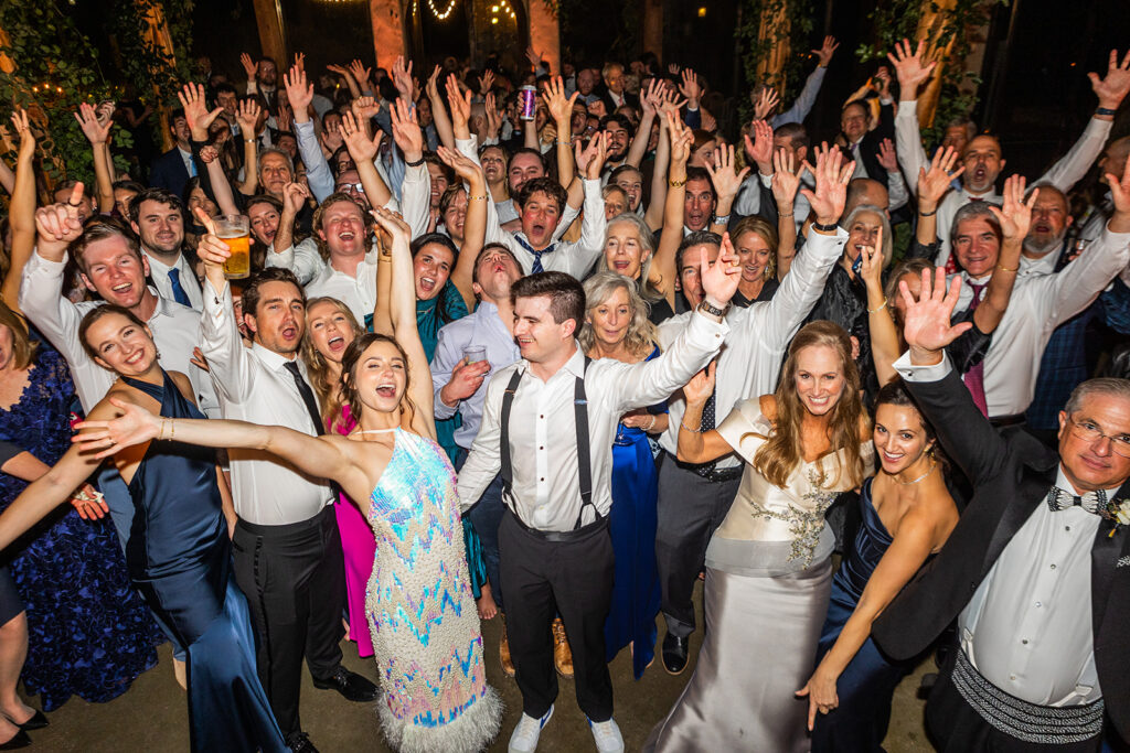 Barr Mansion Wedding Photos reception