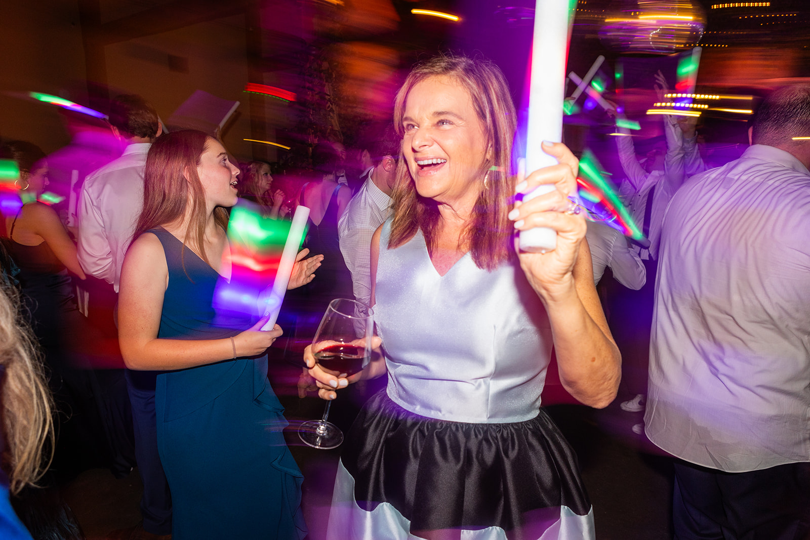 Barr Mansion Wedding Photos reception