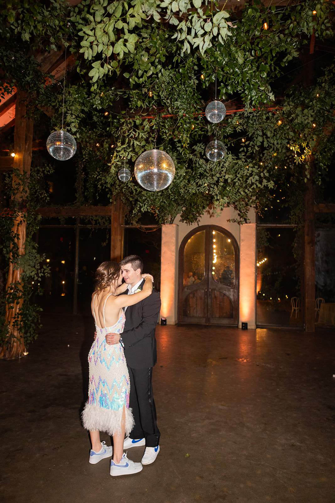 Barr Mansion Wedding Photos reception