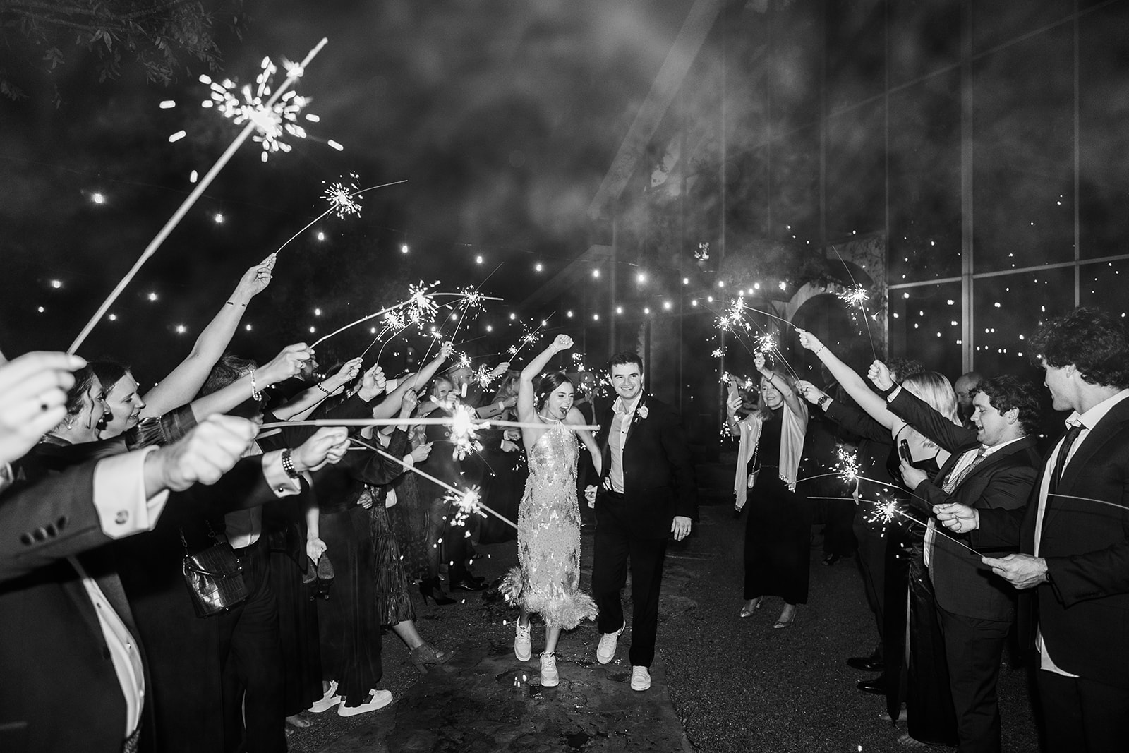 Barr Mansion Wedding Photos reception