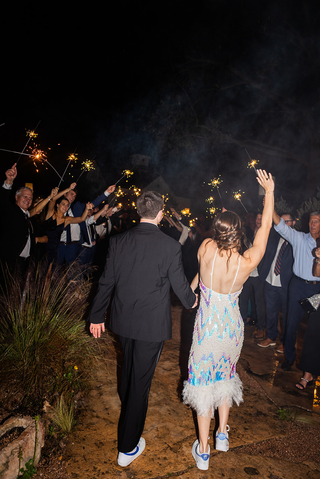 Barr Mansion Wedding Photos reception